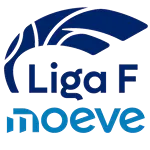 Liga F Moeve logo
