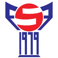 1. Deild logo