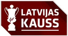 Latvian Cup logo