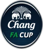 FA Cup logo