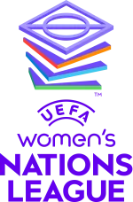 Women's Nations League logo