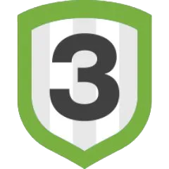 Derde Divisie: Groep A logo