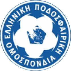 Gamma Ethniki Group 3 logo