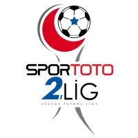 2. Lig: Beyaz logo