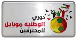 West Bank Premier League logo