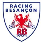 Racing Besançon logo