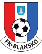 Blansko logo