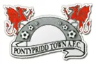 Pontypridd Town AFC logo