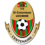 Saint-Colomban Locmine logo