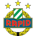 SK Rapid logo