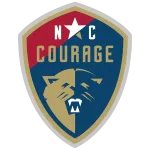 North Carolina Courage W logo