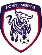 Stumbras logo