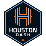 Houston Dash W logo
