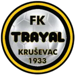 Trajal Krusevac logo