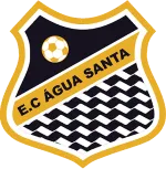 Água Santa logo