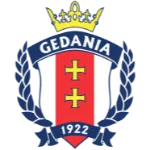 Gedania Gdańsk logo