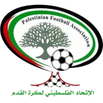Palestine U20 logo