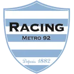 Racing Colombes 92 logo