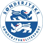SønderjyskE U19 logo
