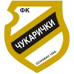 Cukaricki U19 logo