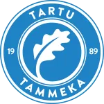 Tammeka U19 logo