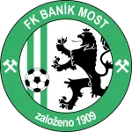Banik Most logo