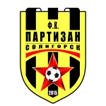 Partizan Salihorsk logo