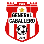 General Caballero JLM logo