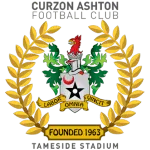Curzon Ashton U18 logo