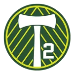 Portland Timbers II logo