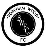 Boreham Wood logo
