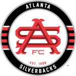 Atlanta Silverbacks logo