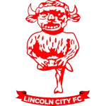 Lincoln City U18 logo