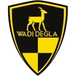 Wadi Degla W logo