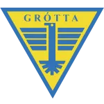 Grótta W logo