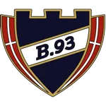 B 93 logo