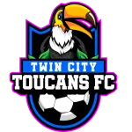 Twin City Toucans logo