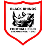 Black Rhinos logo