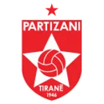 Partizani Tirana W logo