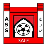 AS Salé logo