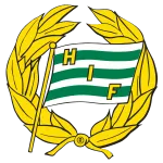Hammarby W logo