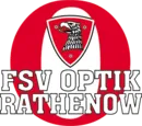 FSV Optik Rathenow logo