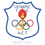 Olympic FC Brisbane logo