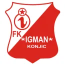 Igman Konjic logo