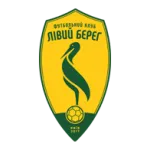 Livyi Bereh logo