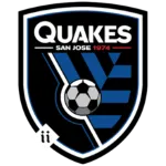San Jose Earthquakes II logo
