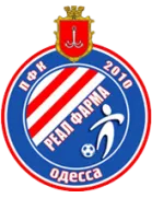 Real Pharm logo