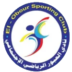 El Obour Sporting logo