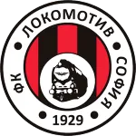 Lokomotiv Sofia 1929 logo