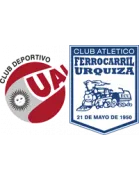 UAI Urquiza logo